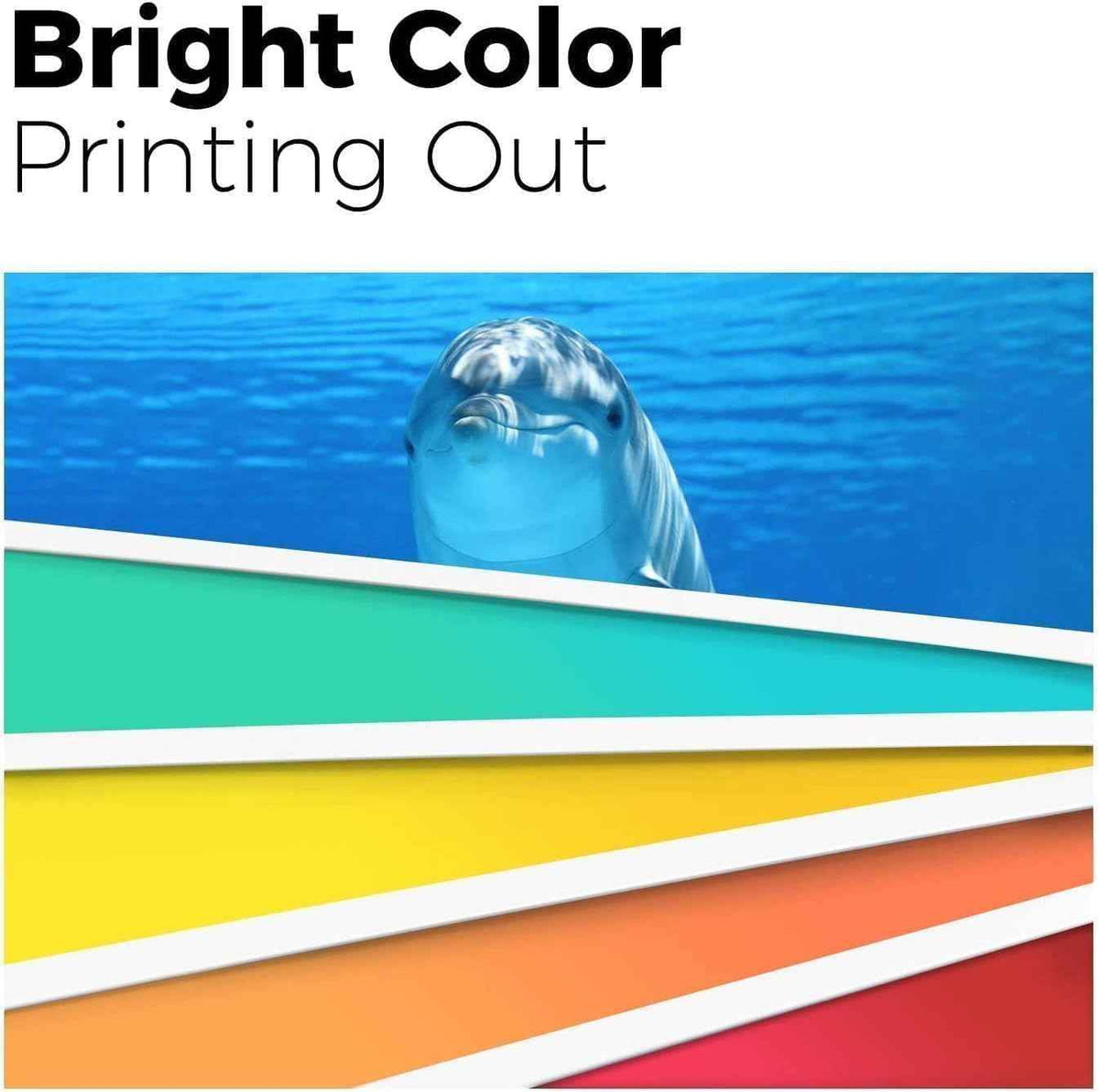 myCartridge Compatible Remanufactured Epson 212XL Ink Cartridges 5-Pack (2 Black, 1 Cyan, 1 Yellow, 1 Magenta) | WF-2850 WF-2830 XP-4100 XP-4105 | 600 Pages High Yield