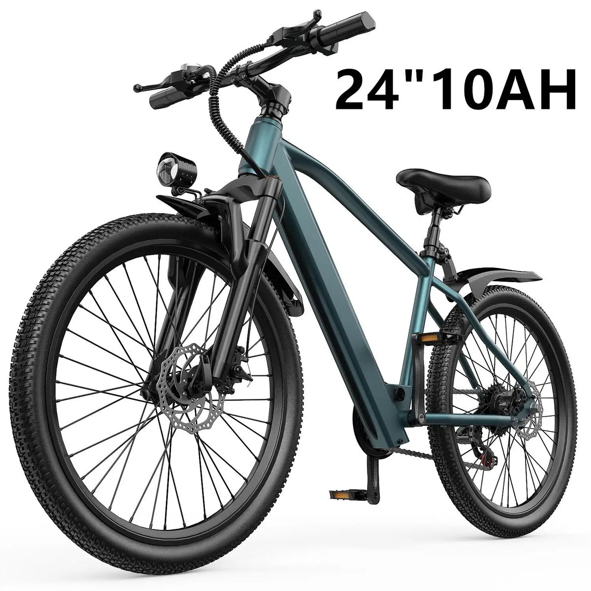 500W Peak 36V Electric Mountain Bike | GYZMOGENIX