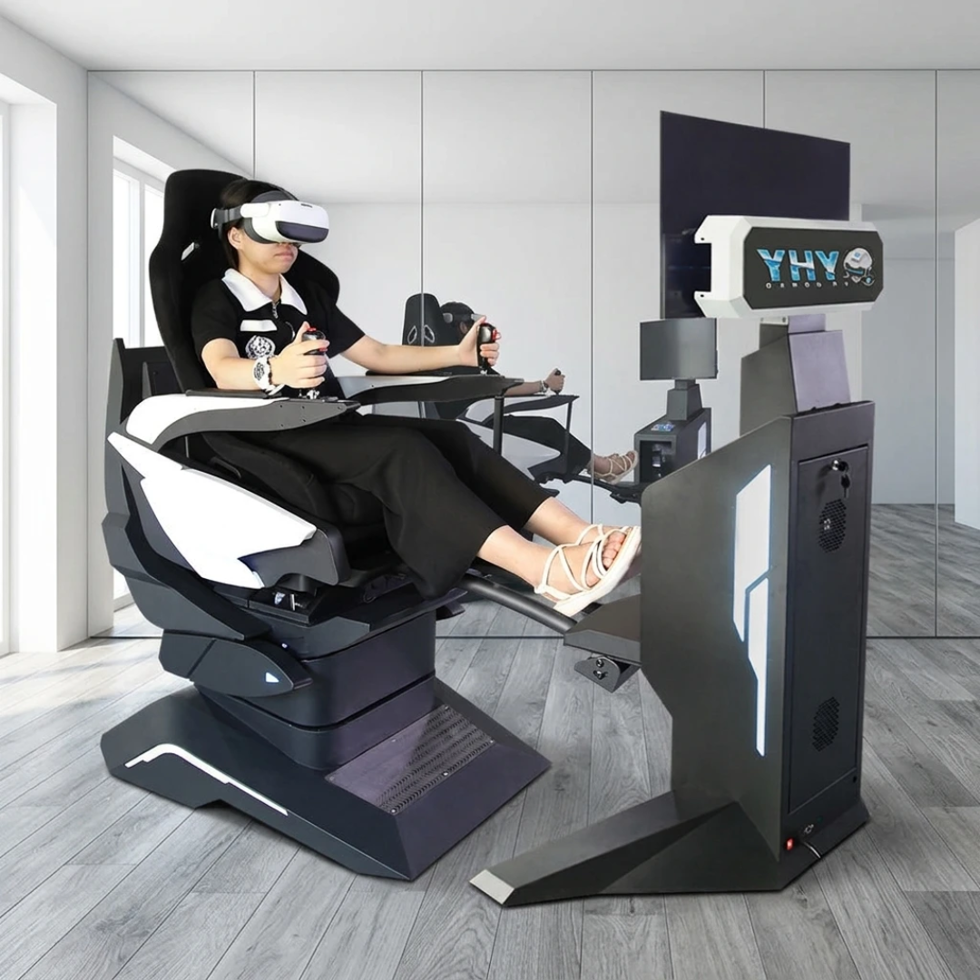 Virtual Reality Racing Simulator