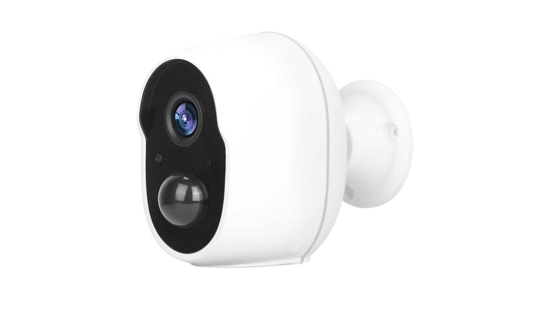 Smart Home Security Camera Installation Tips