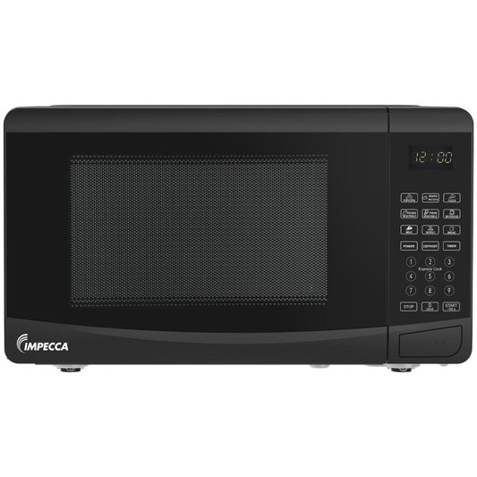 0.7 Cu. Ft. Countertop Microwave with Digital Controls