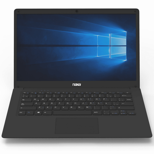 Naxa 14.1" Refurbished Laptop 4GB 64GB Windows 10 | GYZMOGENIX