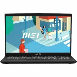 MSI Modern 15 Core i5 16GB 512GB SSD Laptop | GYZMOGENIX
