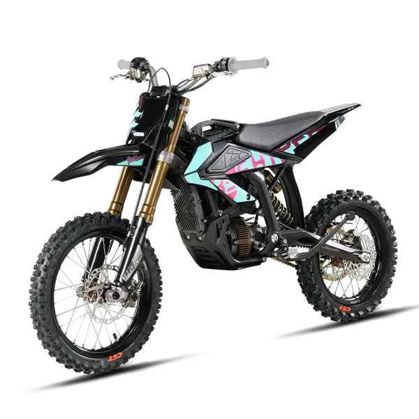 2025 Hyper Bee Lightweight Electric Dirt Bike | GYZMOGENIX