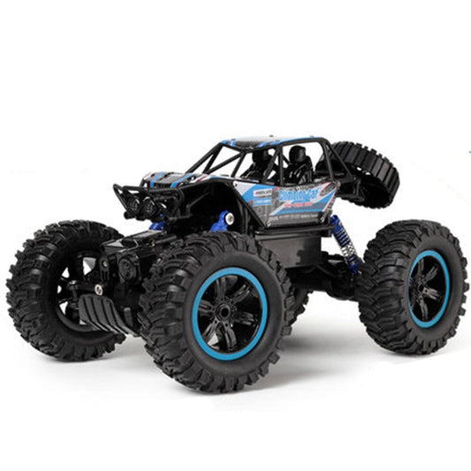 2.4GHz 4WD RC Off-Road Truck – Remote Control Buggy