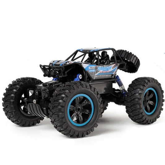 2.4GHz 4WD RC Off-Road Truck – Remote Control Buggy