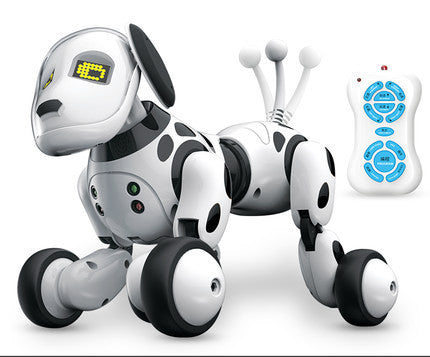Remote Control Interactive Robot Dog Toy