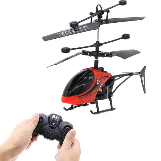 Remote Control Toy Plane with Adjustable Flight Trim
