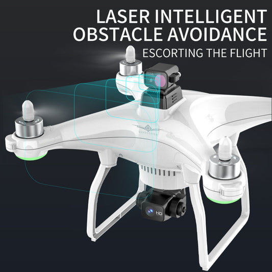 KF103 MAX 4K GPS Drone with Laser Obstacle Avoidance