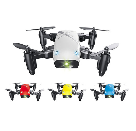 S9HW Foldable WiFi Camera Mini RC Quadcopter Drone
