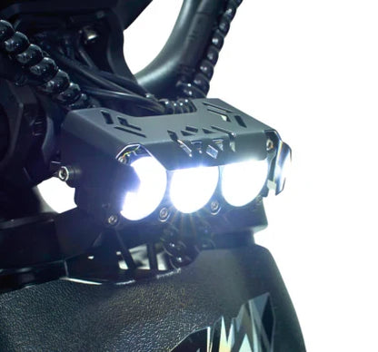 GT73 Electric Dirt Bike 2000W | GYZMOGENIX