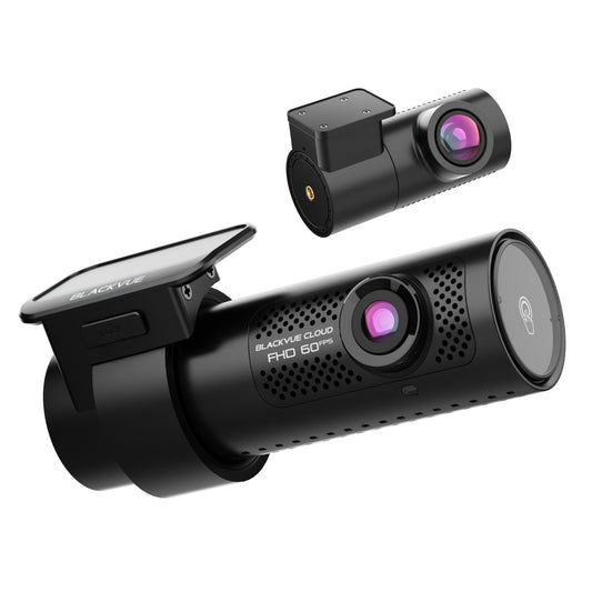 BlackVue DR770X-2CH Full HD 60FPS Cloud II Dash Cam