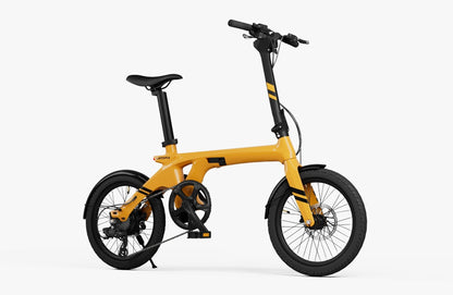 Urtopia Carbon Fold 1 Folding E-Bike | GYZMOGENIX