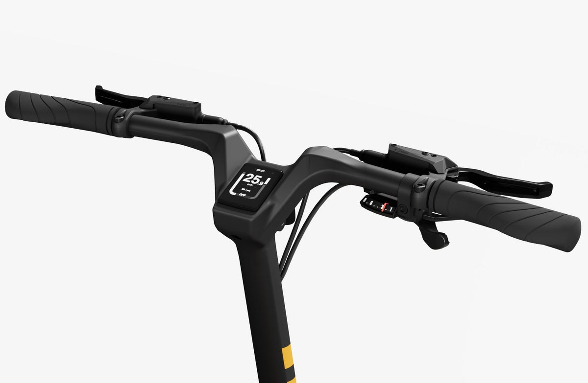 Urtopia Carbon Fold 1 Folding E-Bike | GYZMOGENIX