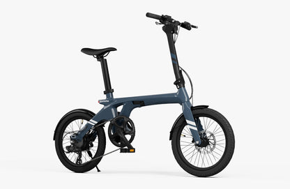 Urtopia Carbon Fold 1 Folding E-Bike | GYZMOGENIX