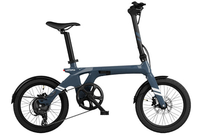 Urtopia Carbon Fold 1 Folding E-Bike | GYZMOGENIX