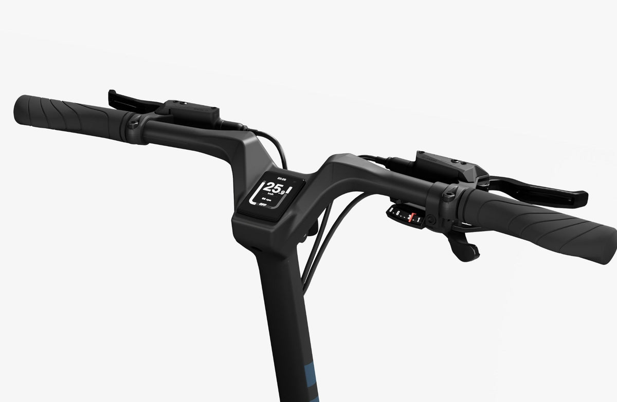 Urtopia Carbon Fold 1 Folding E-Bike | GYZMOGENIX