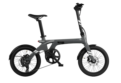 Urtopia Carbon Fold 1 Folding E-Bike | GYZMOGENIX