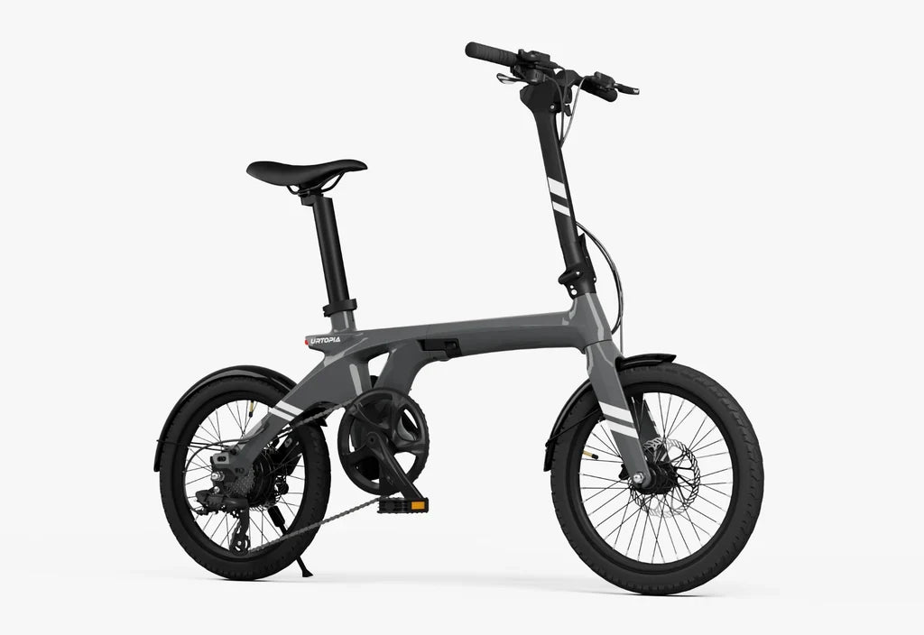 Urtopia Carbon Fold 1 Folding E-Bike | GYZMOGENIX