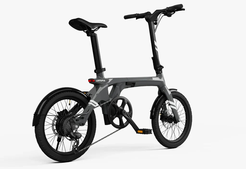 Urtopia Carbon Fold 1 Folding E-Bike | GYZMOGENIX
