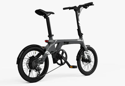 Urtopia Carbon Fold 1 Folding E-Bike | GYZMOGENIX