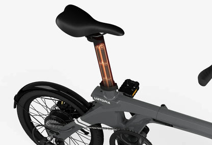Urtopia Carbon Fold 1 Folding E-Bike | GYZMOGENIX