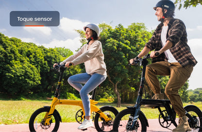 Urtopia Carbon Fold 1 Folding E-Bike | GYZMOGENIX