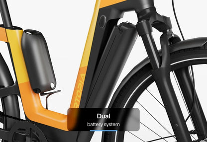 Urtopia Carbon Fusion Pro E-Bike | GYZMOGENIX