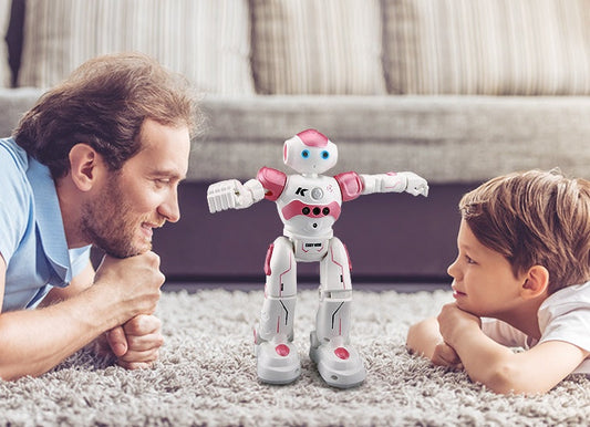 Remote Control Dancing Robot Toy for Kids