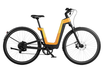 Urtopia Carbon Fusion Pro E-Bike | GYZMOGENIX
