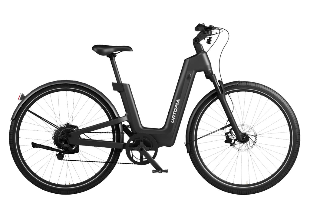 Urtopia Carbon Fusion Pro E-Bike | GYZMOGENIX