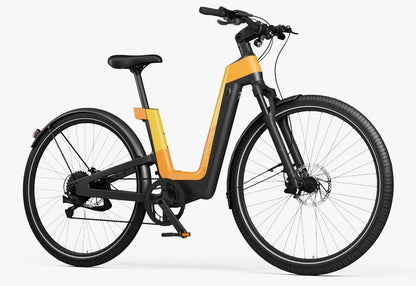 Urtopia Carbon Fusion Pro E-Bike | GYZMOGENIX