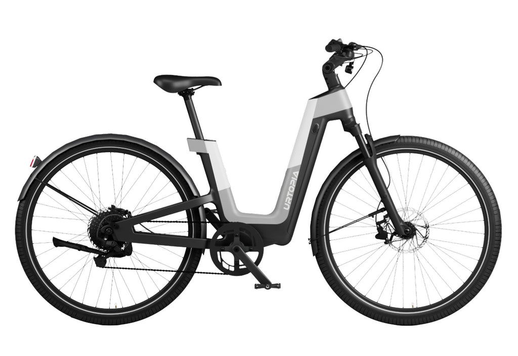 Urtopia Carbon Fusion Pro E-Bike | GYZMOGENIX