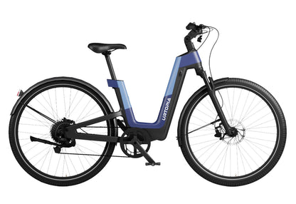 Urtopia Carbon Fusion Pro E-Bike | GYZMOGENIX