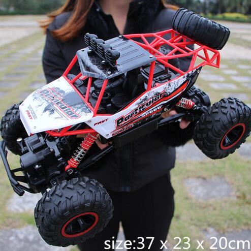 2.4GHz 4WD High-Speed RC Off-Road Buggy Truck
