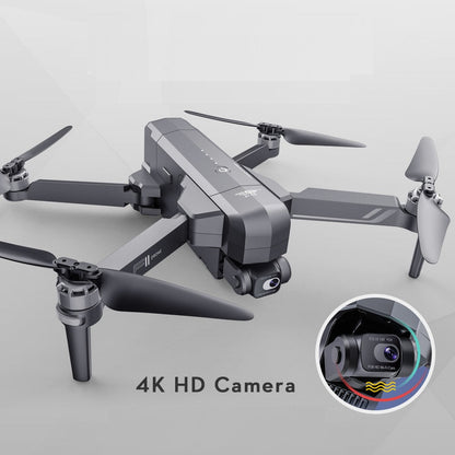 4K GPS Drone with 3-Axis Gimbal & 3KM Range | GYZMOGENIX