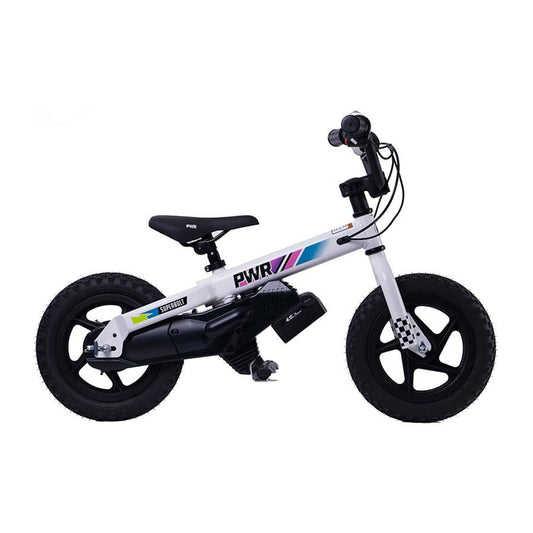 PWR Bikes Superbolt 12 HS Kids Electric Bike | GYZMOGENIX