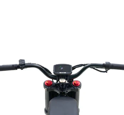 GT73 Electric Dirt Bike 2000W | GYZMOGENIX