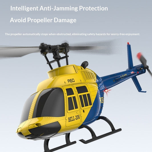 A60 Remote Control Helicopter Model Toy