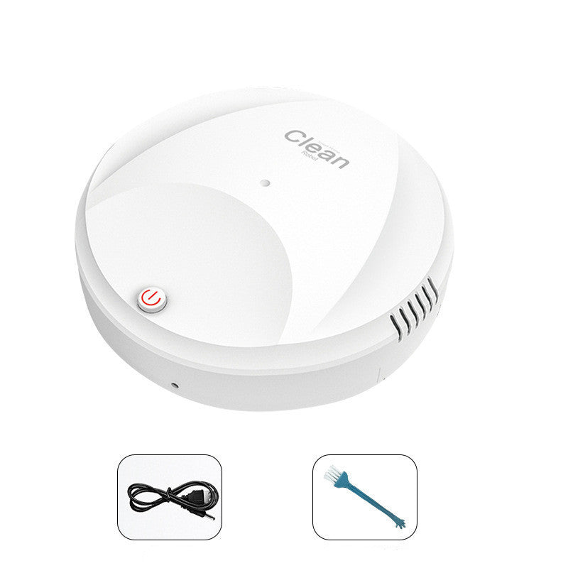 Smart Robot Vacuum Cleaner Automatic Mopping Sweeping Rechargeable