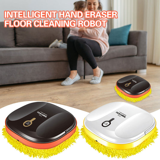 Smart Robot Vacuum Cleaner Automatic Mopping Sweeping Rechargeable
