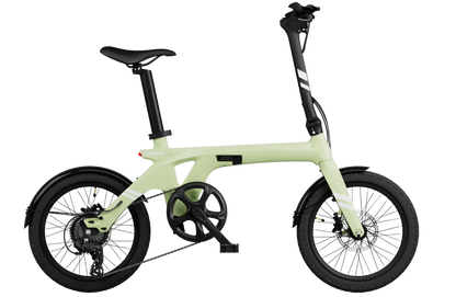 Urtopia Carbon Fold 1 Folding E-Bike | GYZMOGENIX