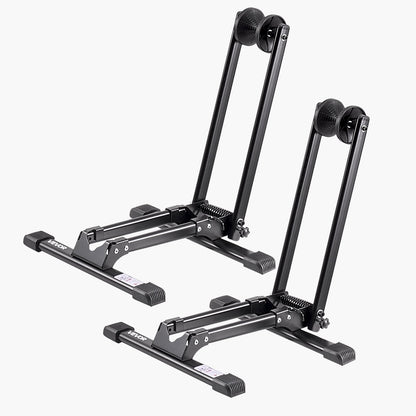 Bike Storage Rack – Foldable | 2-Pack Stand