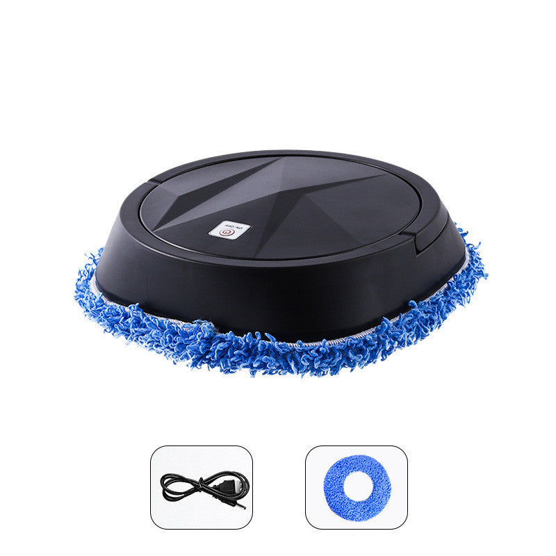 Smart Robot Vacuum Cleaner Automatic Mopping Sweeping Rechargeable