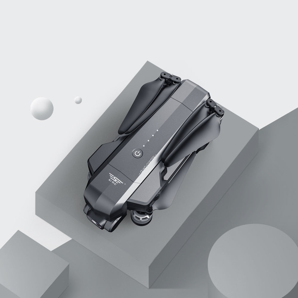 4K GPS Drone with 3-Axis Gimbal & 3KM Range | GYZMOGENIX