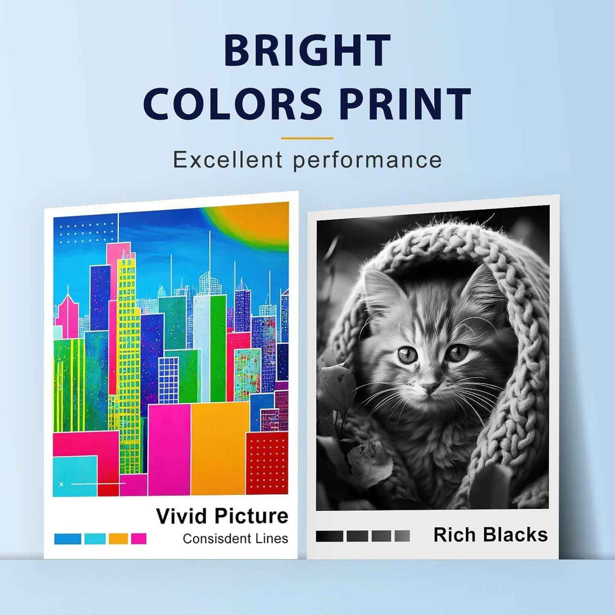 myCartridge Compatible Remanufactured Epson 212XL Ink Cartridges 5-Pack (2 Black, 1 Cyan, 1 Yellow, 1 Magenta) | WF-2850 WF-2830 XP-4100 XP-4105 | 600 Pages High Yield