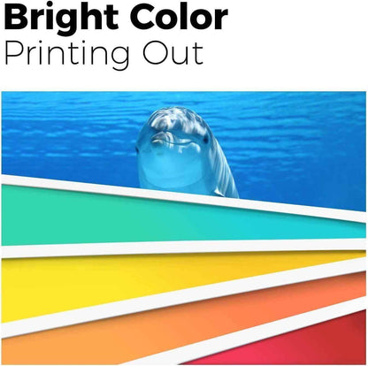 myCartridge Compatible Remanufactured Epson 212XL Ink Cartridges 5-Pack (2 Black, 1 Cyan, 1 Yellow, 1 Magenta) | WF-2850 WF-2830 XP-4100 XP-4105 | 600 Pages High Yield