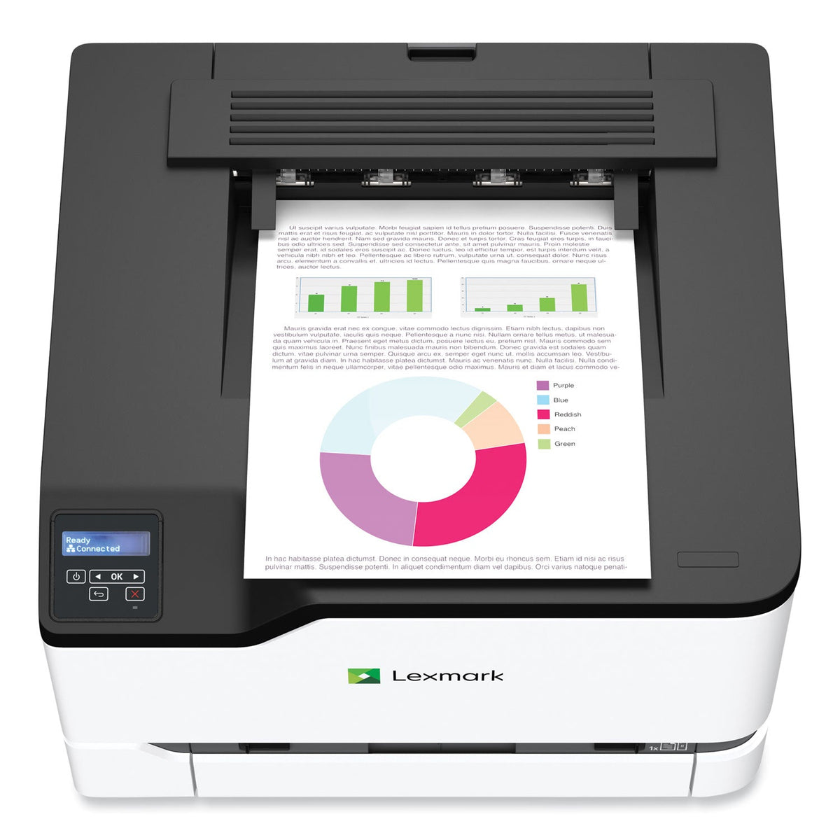 Lexmark CS331dw Laser Printer