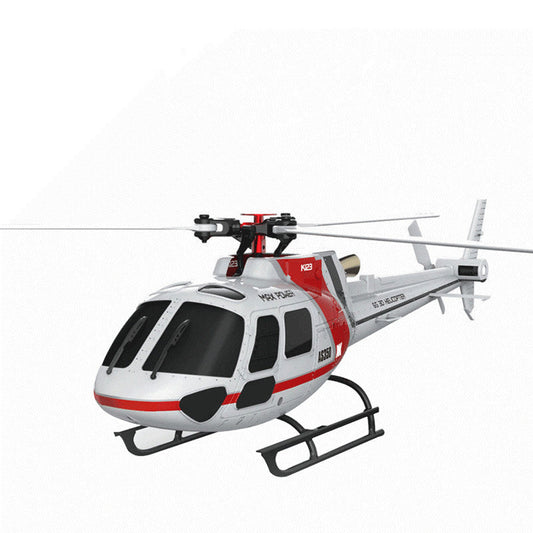 6-Channel Remote Control Aircraft Toy