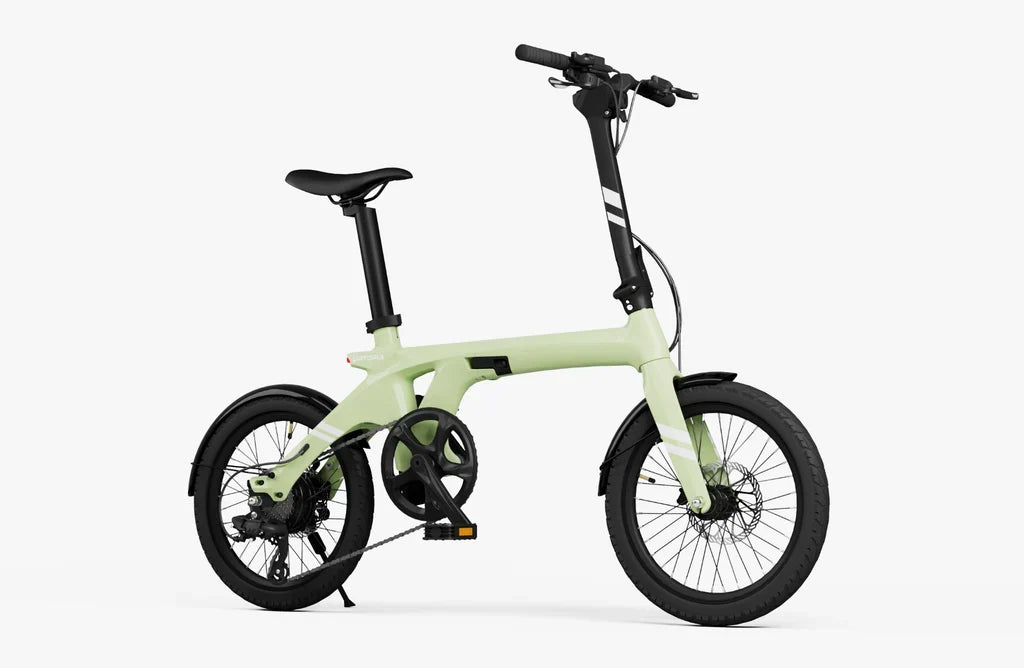 Urtopia Carbon Fold 1 Folding E-Bike | GYZMOGENIX